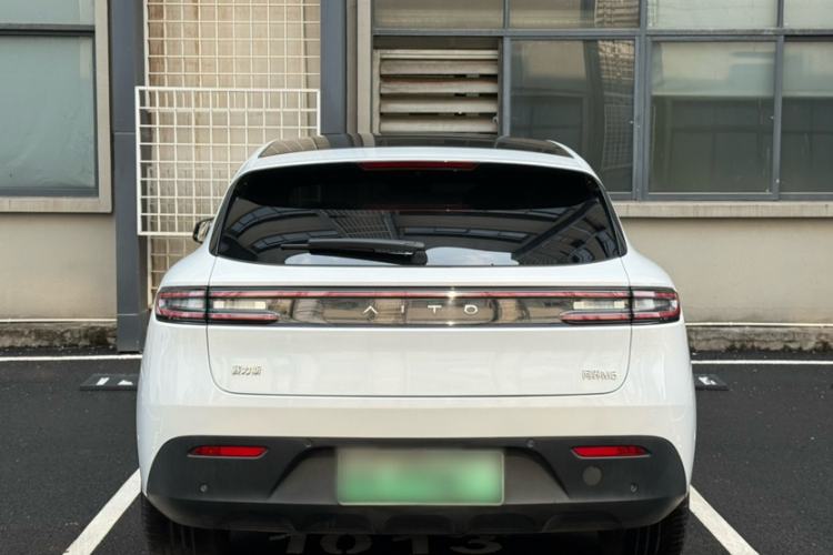 Used Hima AITO M5 2022 Range-Extended Rear-Drive Standard Version Exterior 4