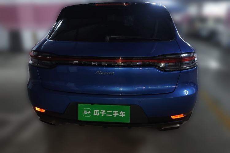 Used Porsche Macan 2018 Macan 2.0T
