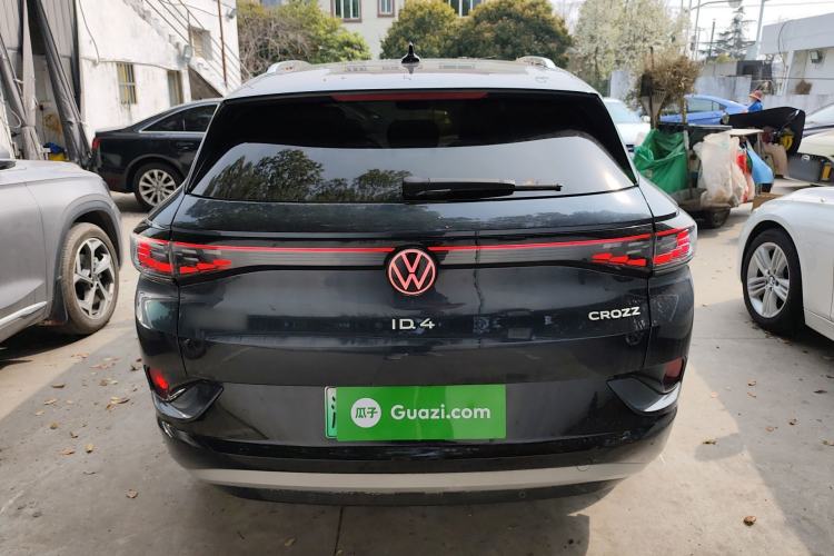 Used Volkswagen ID.4 CROZZ 2024 Facelifted PRO Rear