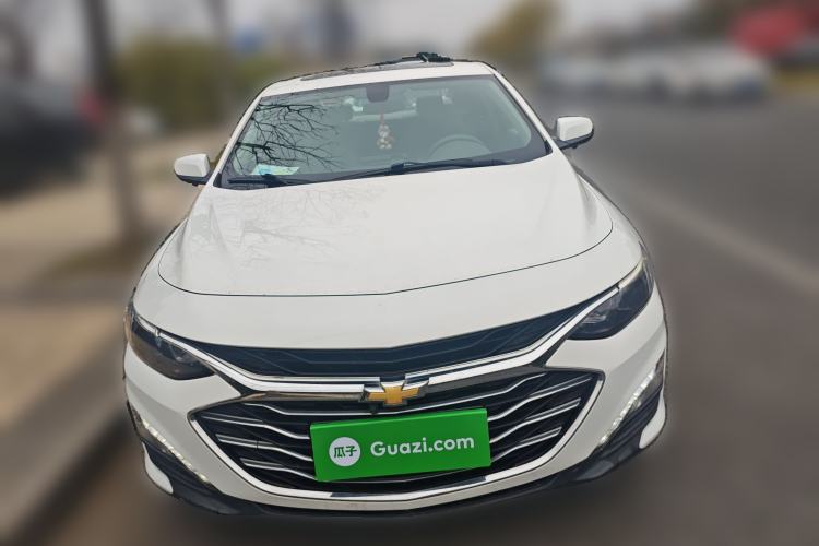 Used Chevrolet Malibu XL 2020 535T CVT Rui Xing Edition Front