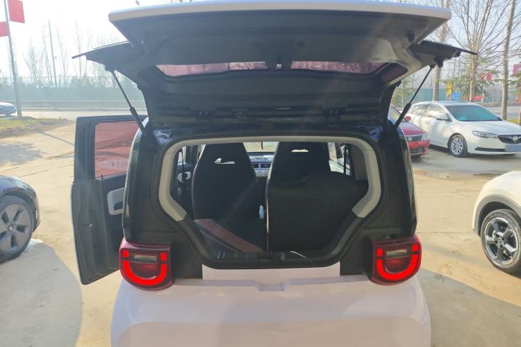 Used Chery QQ Ice Cream 2022 170km Sundae Phosphate Lithium-Ion
