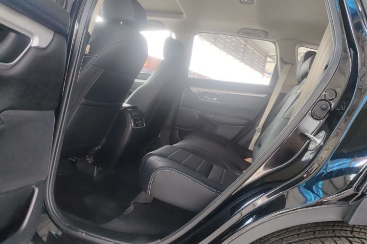 Used Honda CR-V 2017 240TURBO CVT 2WD Comfort Version Left Rear Seat