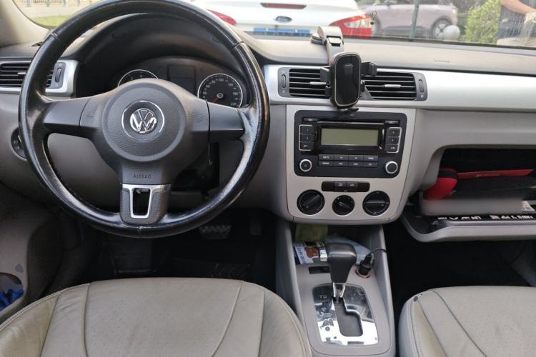 Used Volkswagen Bora 2011 1.6L Automatic Comfort Model