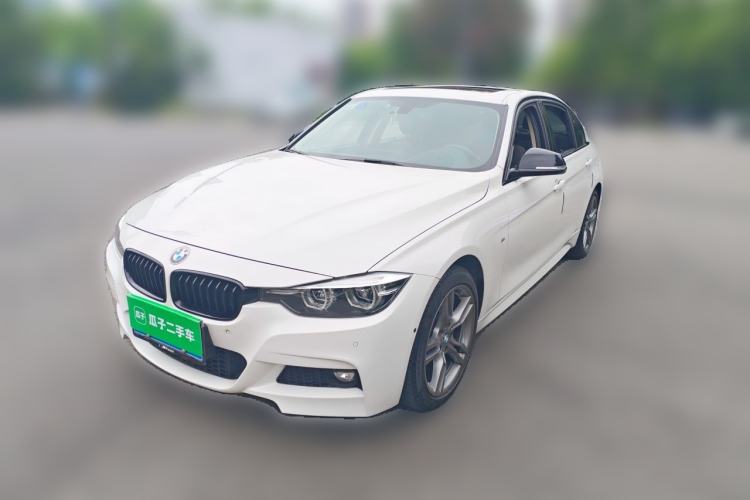 Used BMW 3 Series 2018 320Li M Sport Night Edition