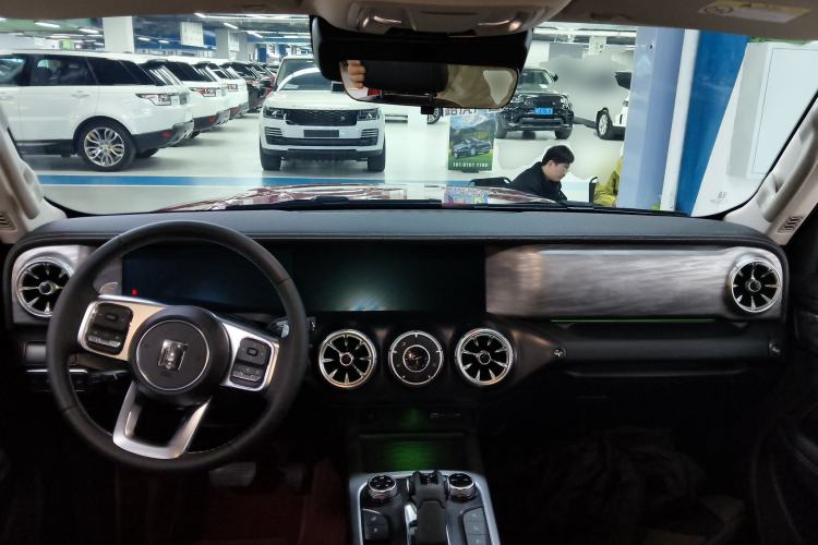 Used Tank 300 2021 Off-Road Edition 2.0T Conqueror