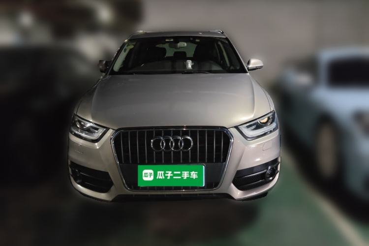 Used Audi Q3 2015 30 TFSI Ambition Edition
