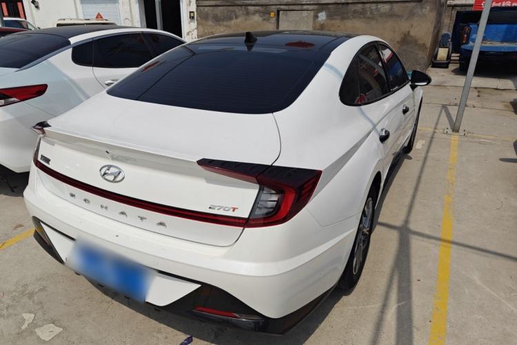 Used Hyundai Sonata 2020 270TGDi DCT GLS Elite Edition