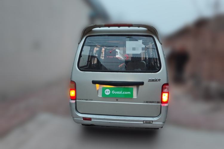 Used Wuling Zhiguang 2010 1.0L New Version Practical Edition with Short Body