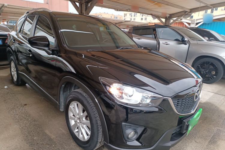 Used Mazda CX-5 2013 2.0L Automatic Two-Wheel Drive Comfort Version
