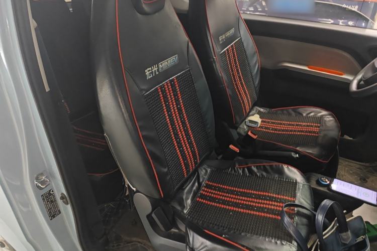 Used Wuling Hongguang MINIEV 2020 Enjoyment Model Lithium Iron Phosphate