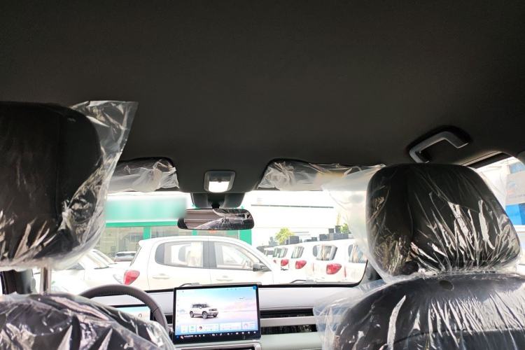 Used Baojun Spark EUV 2026 301km Flagship Edition
