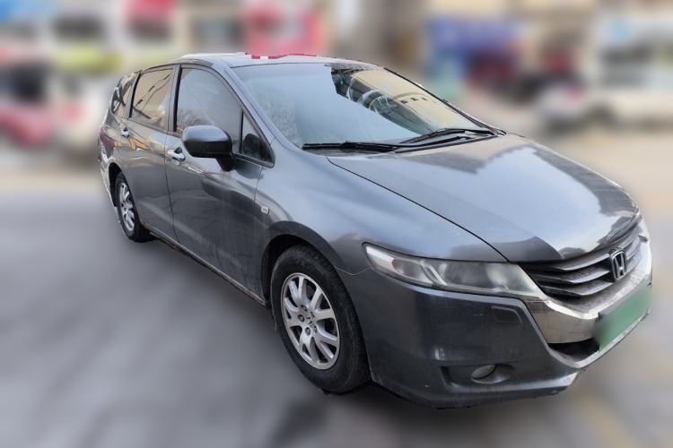 Used Honda Odyssey 2009 2.4L Luxury Edition Front Right 45 Deg