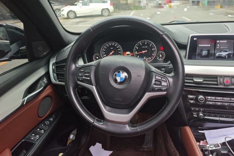 Used BMW X6 2019 xDrive28i M Sport Package
