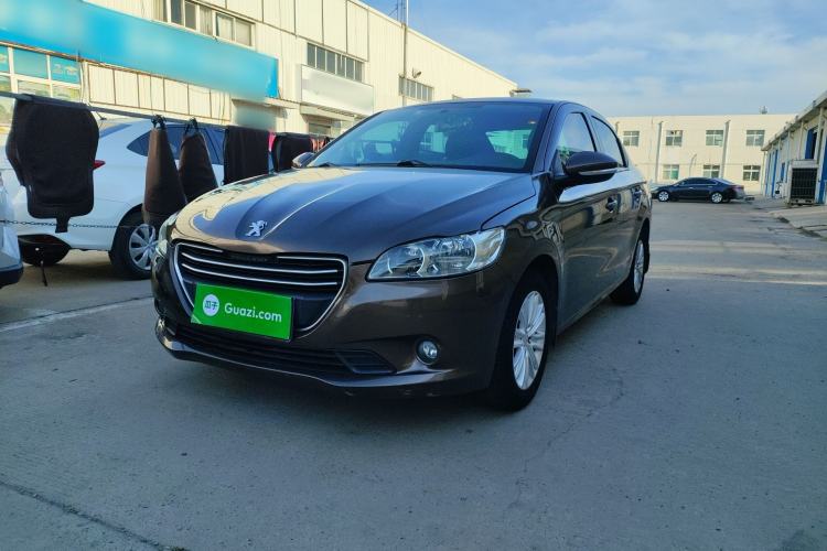 Used Peugeot 301 2014 1.6L Manual Comfort Edition