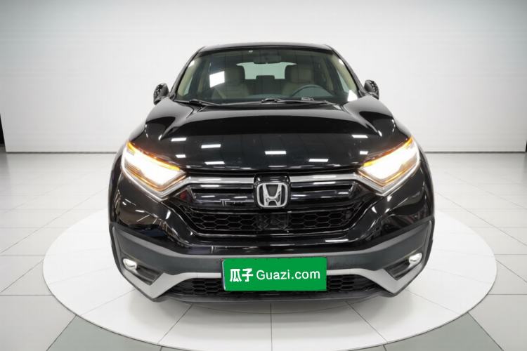 Used Honda CR-V 2021 240TURBO CVT 2WD Comfort Version Front