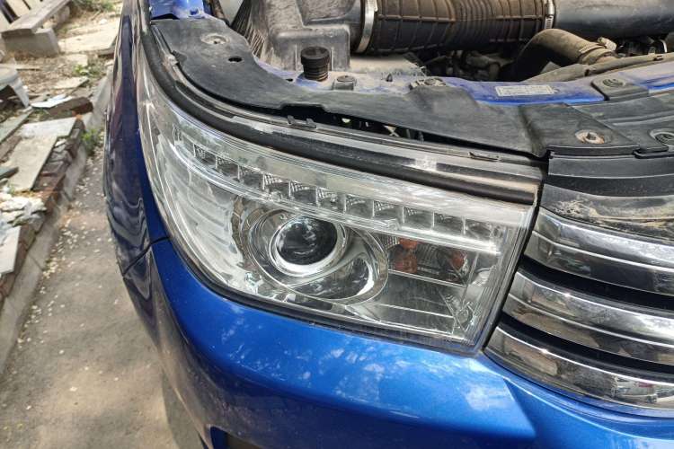 Used JDMC T5 2019 2.2L PLUS Comfort Edition Standard Wheelbase V22
