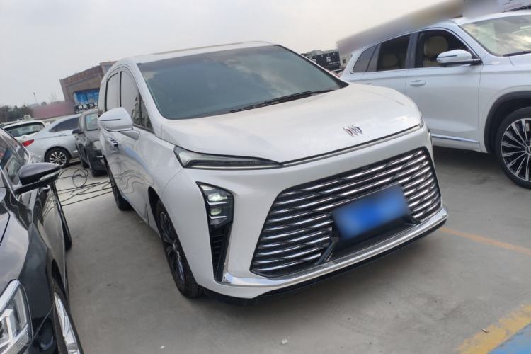 Used Buick GL8 2025 Lu Zun Smart Enjoyment Edition
