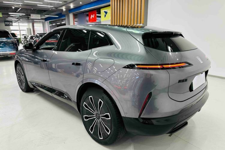 Used Avatr 07 2024 Max Extended-Range Edition