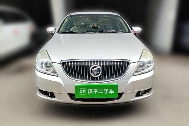 Used Buick Excelle 2011 1.6 LE-MT