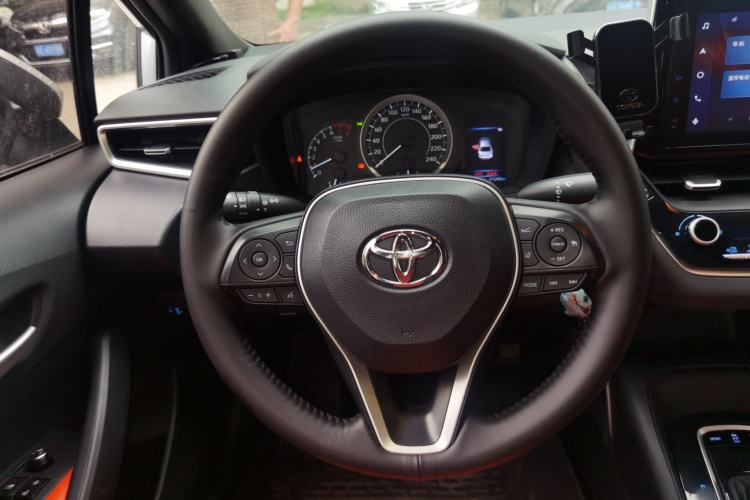 Used Toyota Levin 2021 185T CVT Luxury Edition Steering Wheel