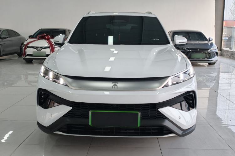 Used BYD Song Pro New Energy 2025 Second-Generation Intelligent Driving Version DM-i 115KM Superior Trim
