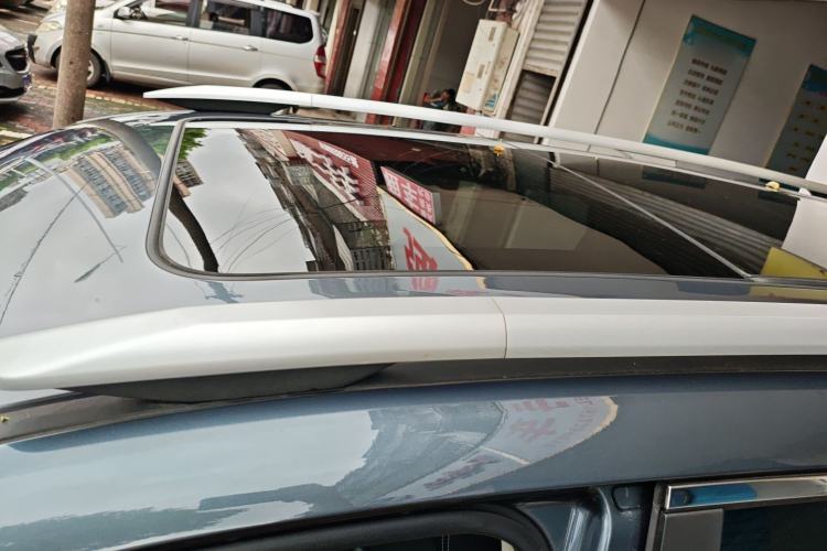 Used Geely Auto Haoyue 2020 1.8TD DCT Flagship 5-Seater Roof