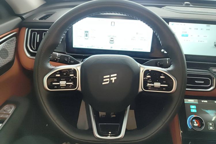 Used JETOUR Shanhai L7 2024 1.5T 120km ULTRA 7-Seater