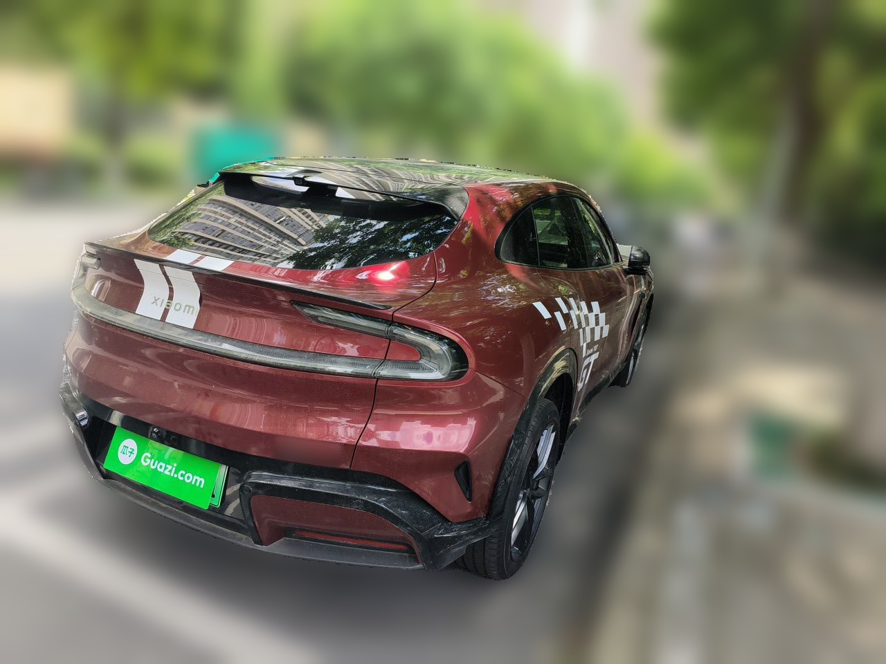 Xiaomi Auto YU7 2025 Ultra-Long Range High-Performance All-Wheel-Drive Max Edition — снимка 6