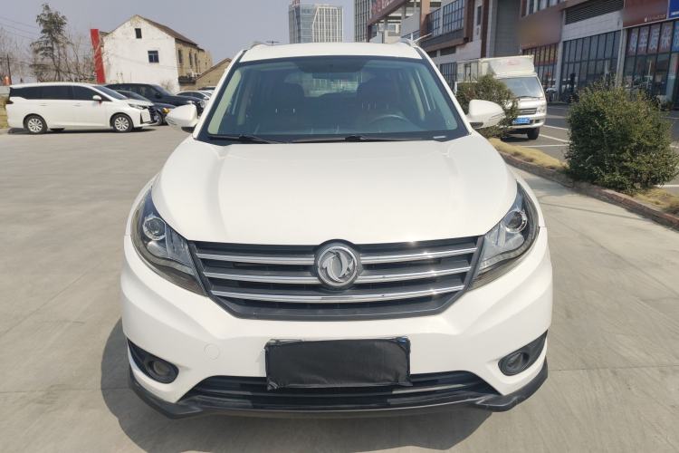 Used Dongfeng Fengon 580 2016 1.8L Manual Comfort Model
