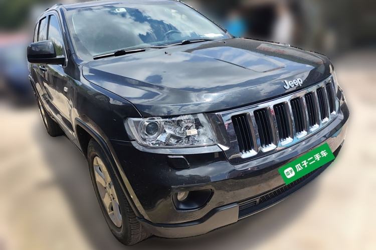 Used Jeep Grand Cherokee 2011 3.6L Comfort Edition