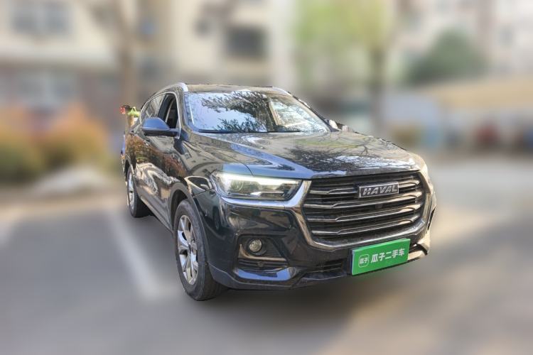 Used Haval H6 2021 National Trend Edition 1.5T Automatic Champion Version
