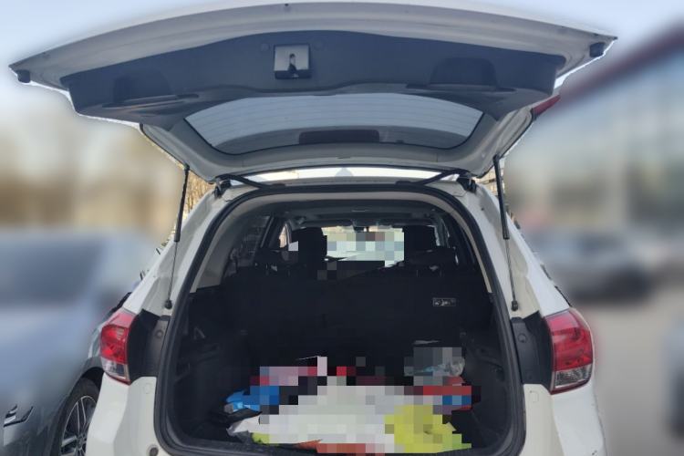 Used Haval H6 2015 Upgraded Model 1.5T Manual Two-Wheel Drive Elite Version