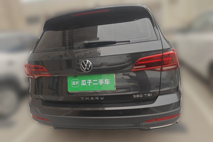 Used Volkswagen Tharu 2022 280TSI Two-Wheel Drive Comfort Edition
