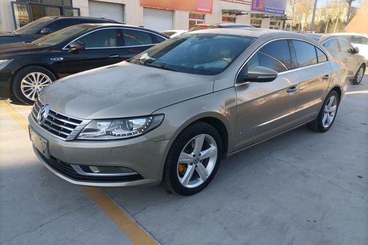 Used Volkswagen FAW-Volkswagen CC 2016 1.8TSI Prestige Model