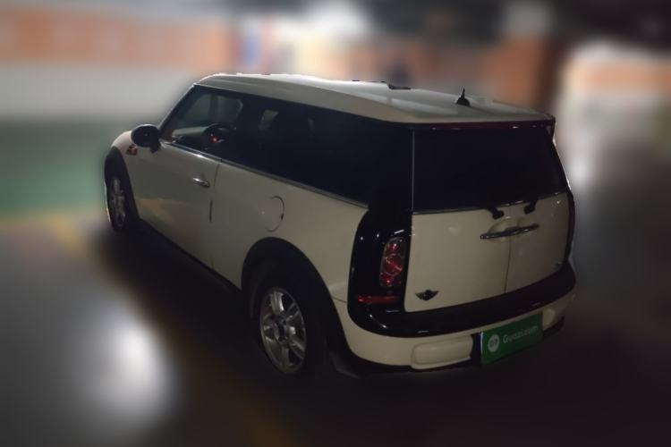 Used MINI Clubman 2011 1.6L ONE