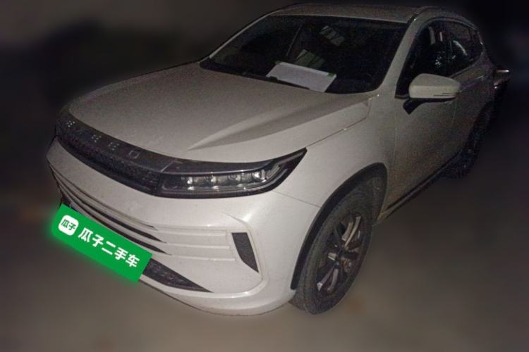 Used EXEED Zhuifeng 2020 Chasing the Waves Edition 1.5T CVT Starry Edition