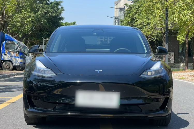 Used Tesla Model 3 2020 Revised Version Standard Range Rear-Wheel Drive – Upgraded Edition
