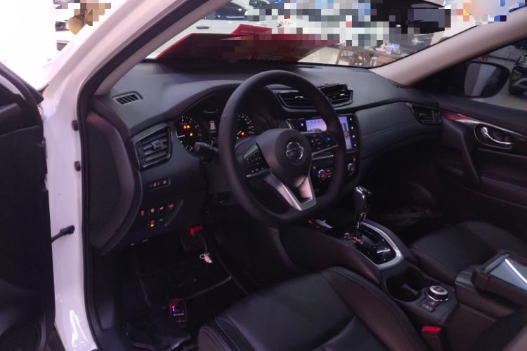 Used Nissan X-Trail 2021 2.5L CVT 4WD XL ITS Luxury Commemorative Edition