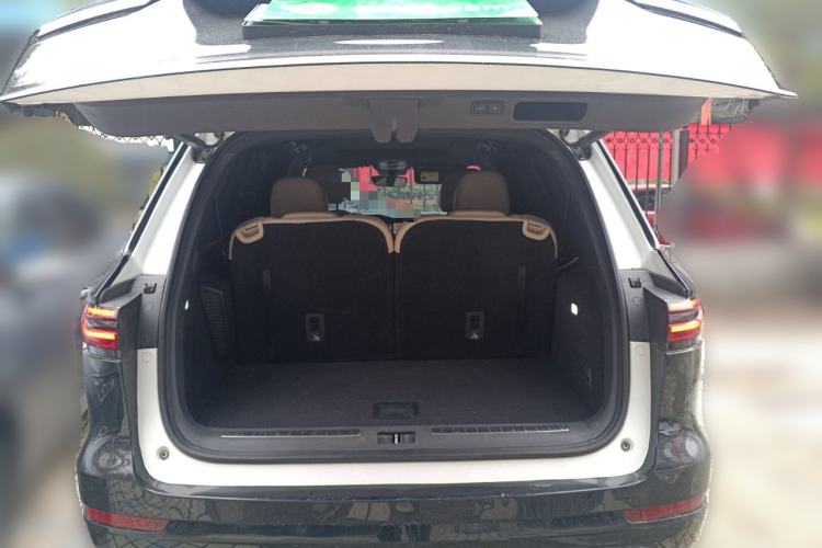 Used Li Auto ONE 2020 Extended-Range 6-Seater Version
