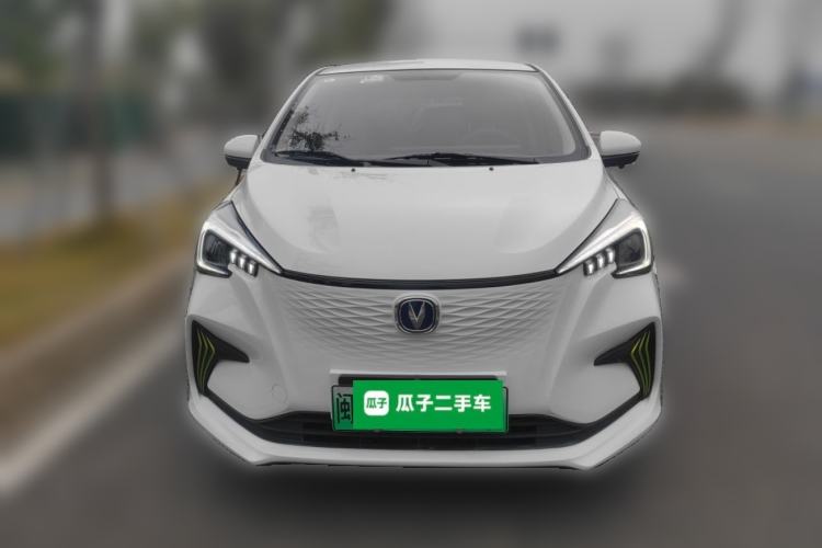 Used CHANGAN OSHAN Benni E-Star 2020 Xinyue Edition Lithium-NMC

