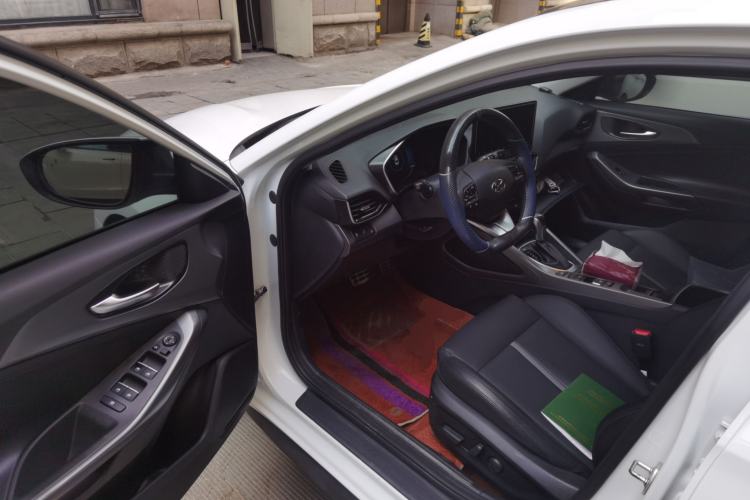 Used Hyundai Lafesta 2019 280TGDi Smart Speed Version China V Standard