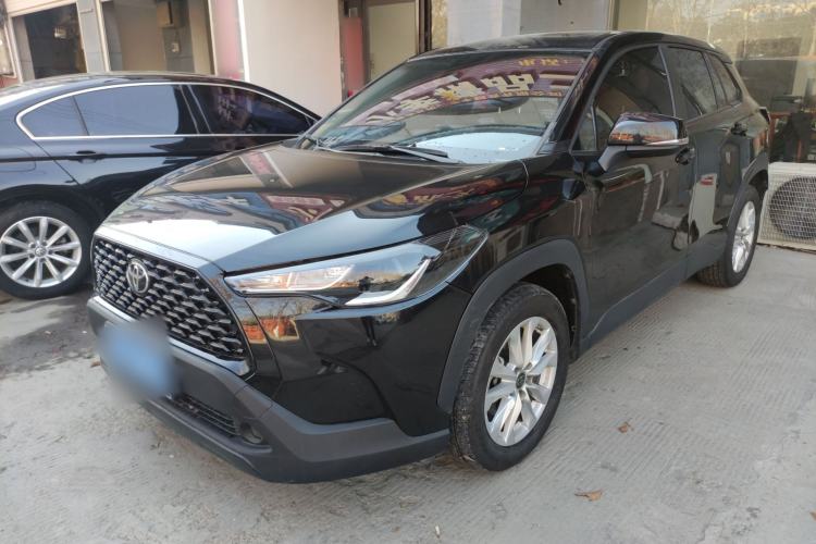 Used Toyota Corolla Cross 2022 2.0L Elite Edition