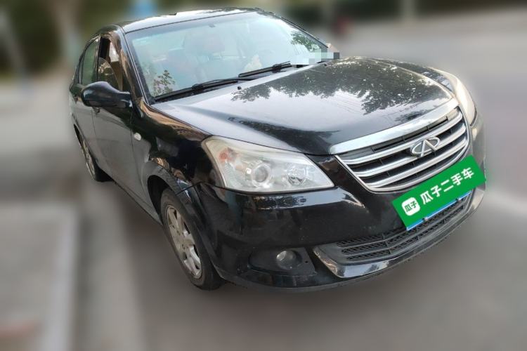 Used Chery E5 2012 1.5L Manual Sport Edition

