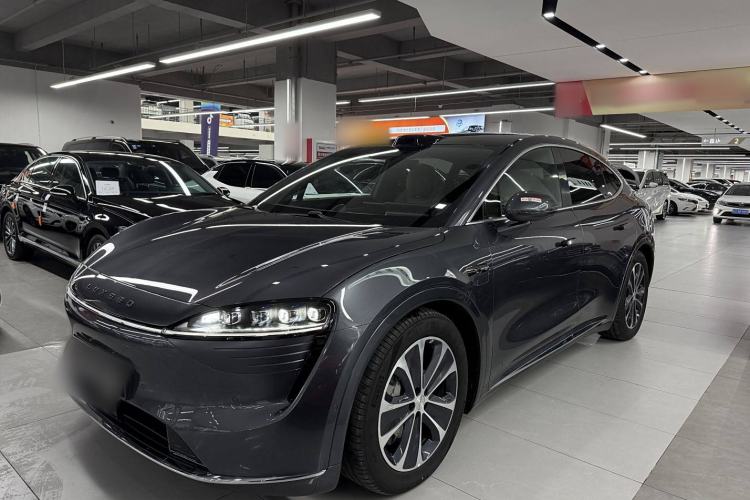 Used Hima Luxeed R7 2025 Range-Extended Version 251 km Max