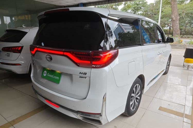 Used GAC Trumpchi M8 2024 Lingxiu Series 390T Deluxe Edition