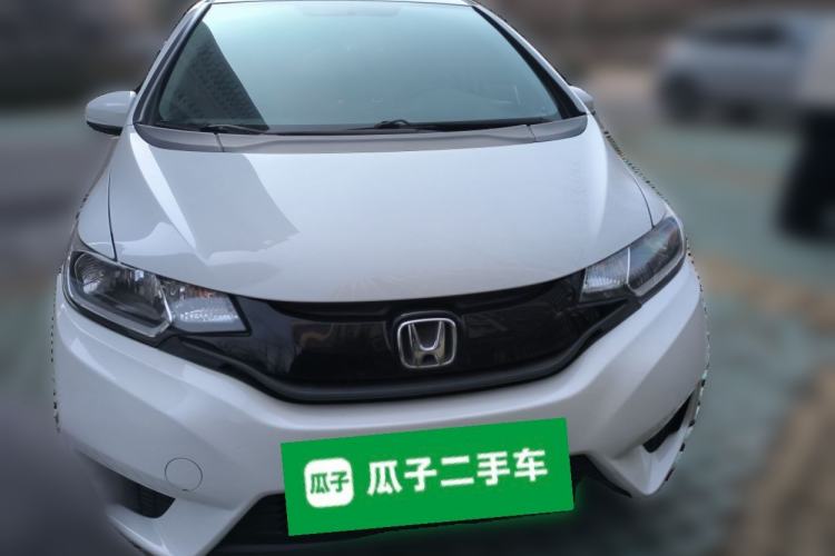 Used Honda Fit 2016 1.5L LX CVT Comfort Model
