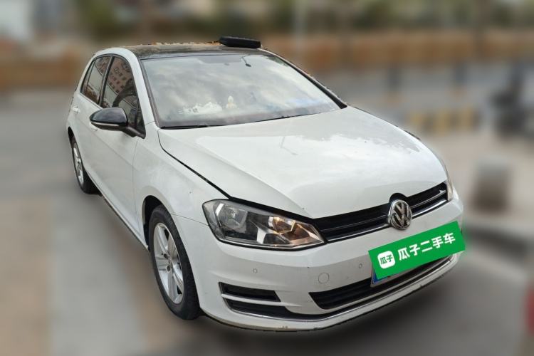 Used Volkswagen Golf 2017 230TSI Automatic Comfort Edition – Celebrating Milestone of One Million Units
