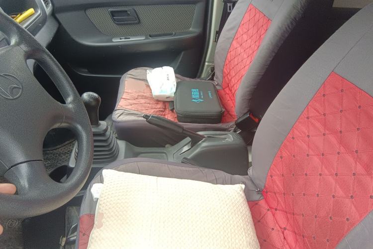 Used CHANGAN KAICHENG Star 9 2015 1.5L Base Version 4G15S