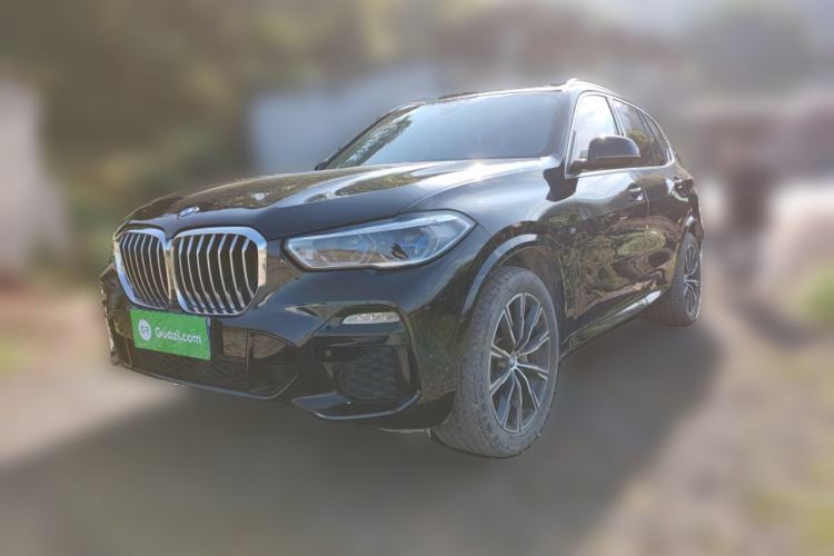 Used BMW X5 2020 xDrive40i M Sport Package