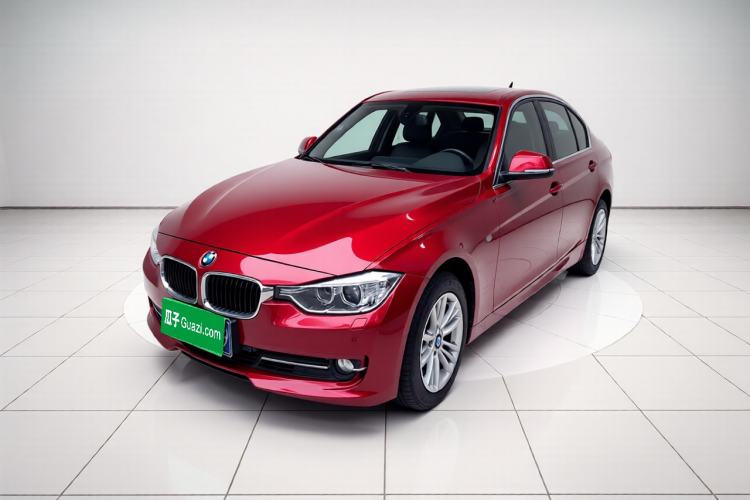 Used BMW 3 Series 2015 316Li Fashion Model